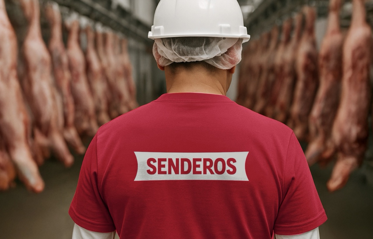 Planta frigorífica Senderos